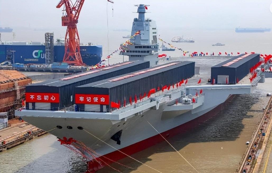 虎扑电竞官方网站-中国第四艘航母官宣:是核动力!舷号19,命名大概率是“江苏号”